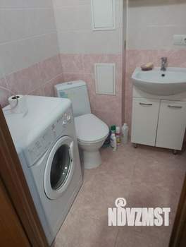 1-к квартира, посуточно, 40м2, 16/17 этаж