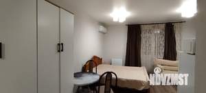 Студия квартира, на длительный срок, 28м2, 16/25 этаж