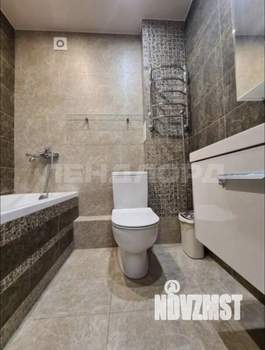 1-к квартира, на длительный срок, 43м2, 16/25 этаж