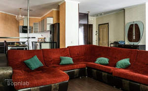 Студия квартира, на длительный срок, 70м2, 6/16 этаж