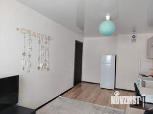 Студия квартира, на длительный срок, 25м2, 13/19 этаж