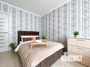 1-к квартира, посуточно, 45м2, 11/25 этаж