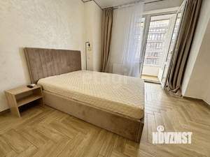 Студия квартира, на длительный срок, 28м2, 22/25 этаж