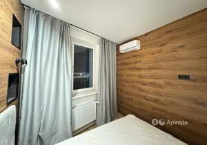 2-к квартира, на длительный срок, 46м2, 25/25 этаж