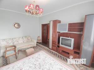 1-к квартира, на длительный срок, 45м2, 8/17 этаж