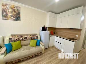 1-к квартира, посуточно, 30м2, 24/25 этаж