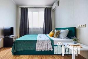 1-к квартира, посуточно, 40м2, 5/12 этаж