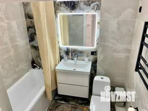 1-к квартира, посуточно, 42м2, 5/17 этаж