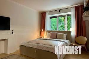 1-к квартира, посуточно, 30м2, 1/5 этаж