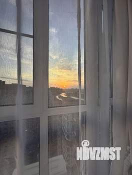 1-к квартира, на длительный срок, 44м2, 22/23 этаж