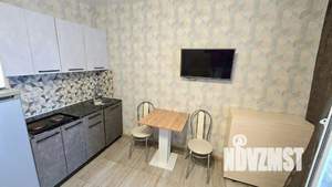 Студия квартира, на длительный срок, 26м2, 8/25 этаж