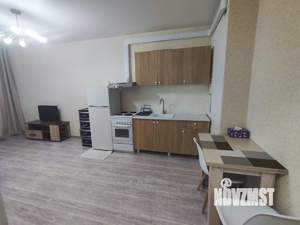 Студия квартира, на длительный срок, 27м2, 8/17 этаж