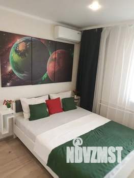 Студия квартира, посуточно, 27м2, 4/25 этаж