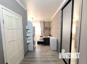 1-к квартира, посуточно, 25м2, 3/25 этаж