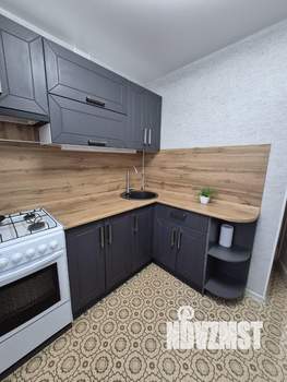 2-к квартира, посуточно, 45м2, 4/6 этаж