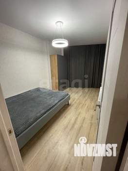 1-к квартира, на длительный срок, 39м2, 25/27 этаж