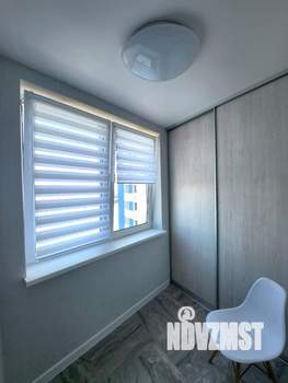 Студия квартира, на длительный срок, 28м2, 21/24 этаж