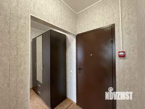 1-к квартира, на длительный срок, 39м2, 8/17 этаж