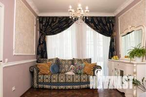1-к квартира, посуточно, 38м2, 3/5 этаж