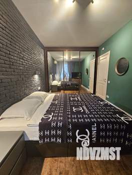 3-к квартира, посуточно, 65м2, 2/5 этаж