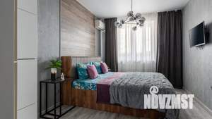 2-к квартира, посуточно, 64м2, 18/20 этаж