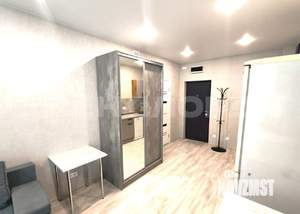 Студия квартира, на длительный срок, 26м2, 13/18 этаж