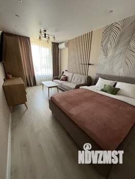 1-к квартира, посуточно, 42м2, 13/24 этаж