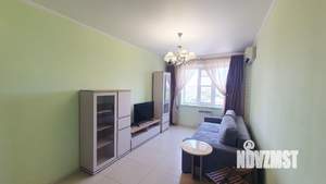 1-к квартира, на длительный срок, 41м2, 11/19 этаж