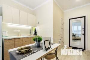 1-к квартира, посуточно, 21м2, 1/1 этаж