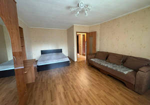 1-к квартира, на длительный срок, 40м2, 2/9 этаж