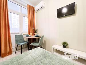 1-к квартира, посуточно, 25м2, 1/1 этаж