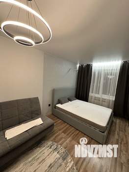 1-к квартира, на длительный срок, 43м2, 11/22 этаж