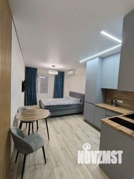 Студия квартира, посуточно, 35м2, 15/25 этаж