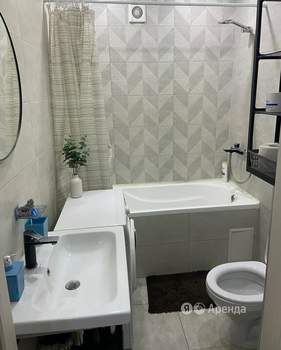 1-к квартира, на длительный срок, 35м2, 2/21 этаж