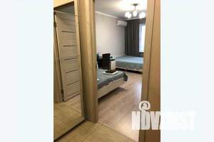 1-к квартира, посуточно, 40м2, 12/22 этаж