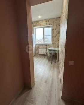 1-к квартира, на длительный срок, 30м2, 4/4 этаж