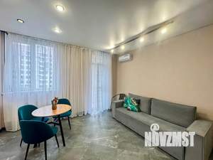 2-к квартира, посуточно, 53м2, 20/25 этаж