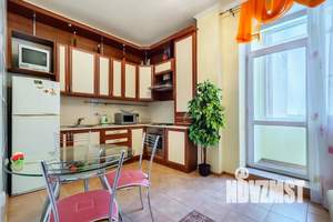 1-к квартира, посуточно, 50м2, 10/16 этаж