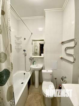 Студия квартира, на длительный срок, 32м2, 17/23 этаж