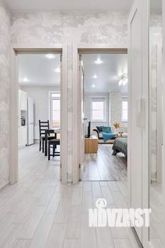 1-к квартира, посуточно, 44м2, 13/24 этаж