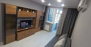 1-к квартира, на длительный срок, 40м2, 5/25 этаж