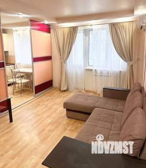 1-к квартира, на длительный срок, 30м2, 2/6 этаж