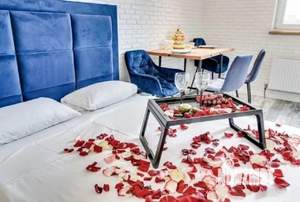 2-к квартира, посуточно, 45м2, 10/15 этаж