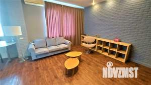 1-к квартира, посуточно, 47м2, 16/17 этаж