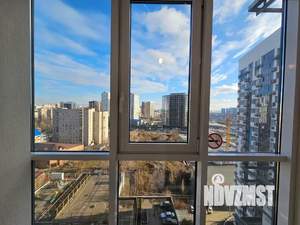 1-к квартира, посуточно, 48м2, 14/21 этаж