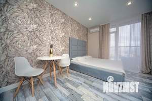 1-к квартира, посуточно, 26м2, 1/1 этаж