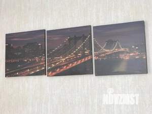 2-к квартира, посуточно, 45м2, 7/25 этаж