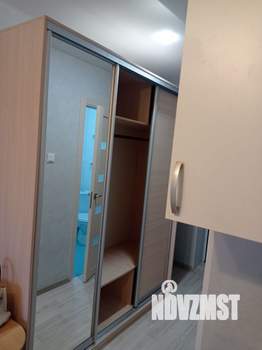 Студия квартира, на длительный срок, 17м2, 1/4 этаж