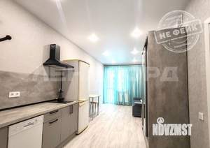 Студия квартира, на длительный срок, 26м2, 13/18 этаж