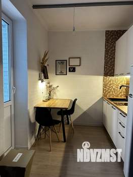 1-к квартира, на длительный срок, 34м2, 16/24 этаж